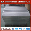 Aluminum Plate &Bar Oil Cooler Cores For Air Compressor